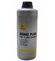 Lichid de frana Renault DOT4 ISO CLASS 4 500ml.
